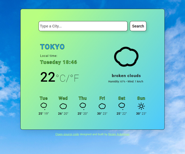 react-weather-app